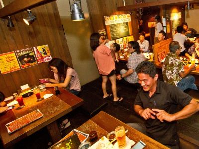 沖縄市居酒屋|旨い処わさび|人気|おすすめ|安い|団体|忘新年会|歓送迎会|宴会|女子会|誕生日|お祝|個室|テイクアウト|お持ち帰り|オードブル|飲み放題 